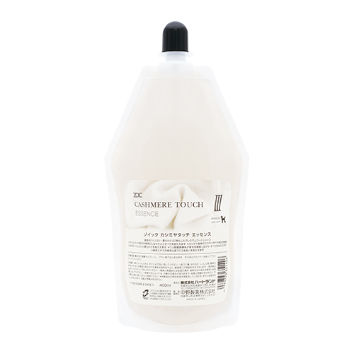 ゾイック　カシミヤタッチ　エッセンス　４００ｍｌ