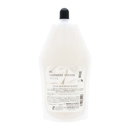 ゾイック　カシミヤタッチ　エッセンス　４００ｍｌ