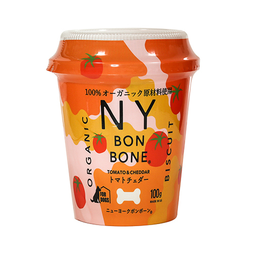 ニューヨークボンボーン　トマトチェダー　カップ　１００ｇ