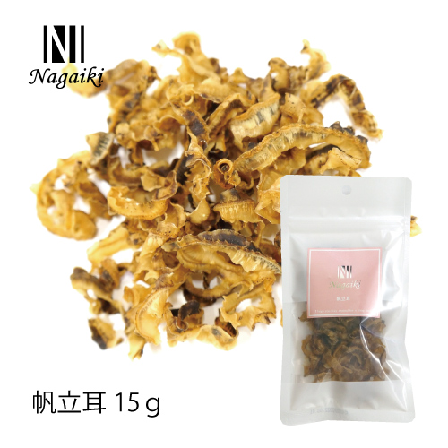 ネット販売禁止商品　Ｎａｇａｉｋｉ　帆立耳　１５ｇ