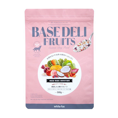 ベースデリ　フルーツ　５００ｇ