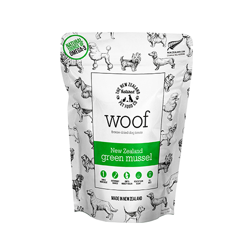 ＷＯＯＦ　ワフ　グリーンリップドマッスル　緑イ貝　５０ｇ