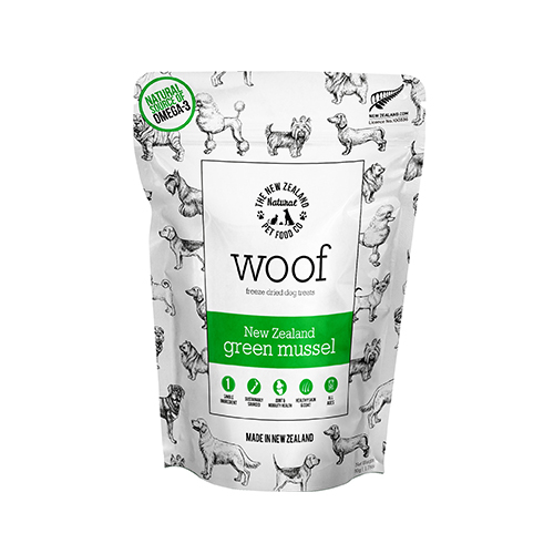 ＷＯＯＦ　ワフ　グリーンリップドマッスル　緑イ貝　５０ｇ