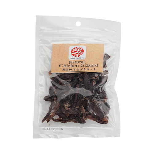 ワンセレ　砂肝カット　４５ｇ