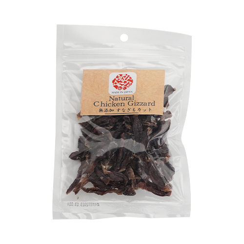 ワンセレ　砂肝カット　４５ｇ