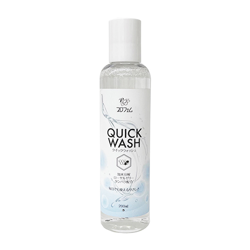 プロフェム　クイックウォッシュ　２００ｍｌ