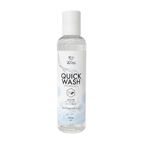 プロフェム　クイックウォッシュ　２００ｍｌ