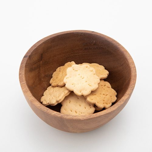 ユーグリーン　おやつ　サクサククッキー　プレーン