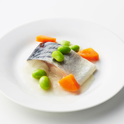 ユーグリーン　お惣菜　鯖のやわらか煮　