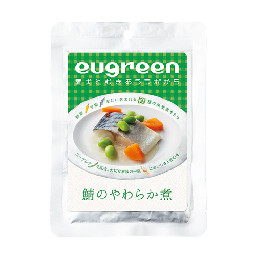 ユーグリーン　お惣菜　鯖のやわらか煮　