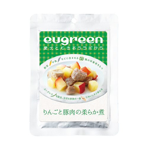 ユーグリーン　お惣菜　リンゴと豚肉の柔らか煮