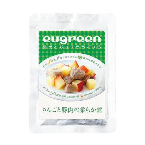ユーグリーン　お惣菜　リンゴと豚肉の柔らか煮