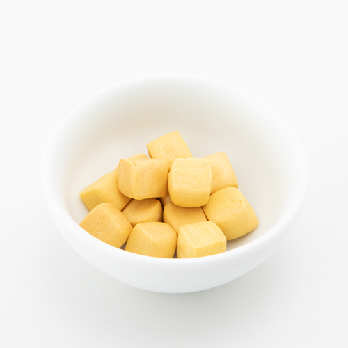 ユーグリーン　おやつ　キューブクッキー　かぼちゃ　