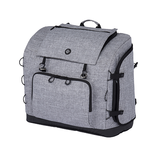３ＷＡＹ　ＢＡＣＫＰＡＣＫ　ＣＡＲＲＩＥＲ　ＵＧ　ＷＩＤＥ　ＣＯＯＬ　ＧＲＥＹ