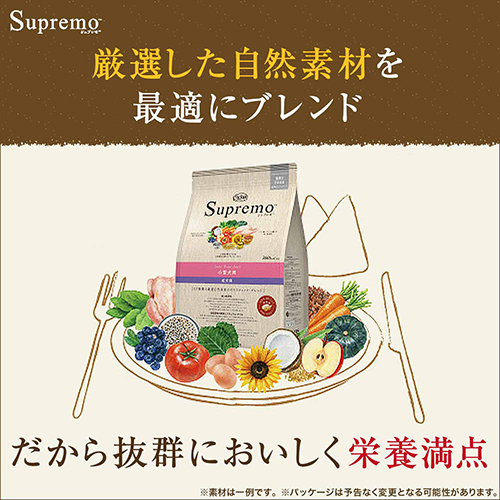 ニュートロ　シュプレモ　子犬用　小粒　１ｋｇ