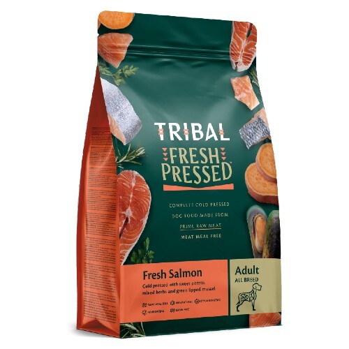 トライバル　フレッシュサーモン　４００ｇ