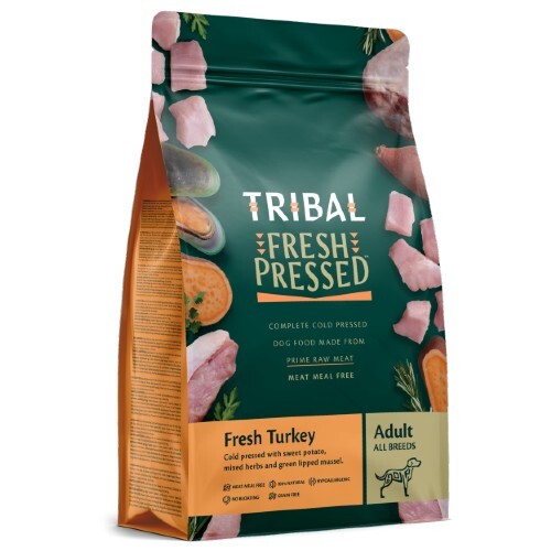 トライバル　フレッシュターキー　４００ｇ