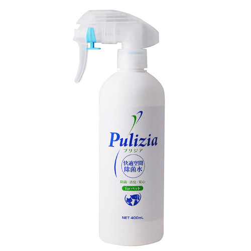 除菌水プリジア本体４００ｍｌ