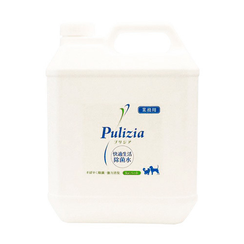 除菌水プリジア業務用４Ｌ