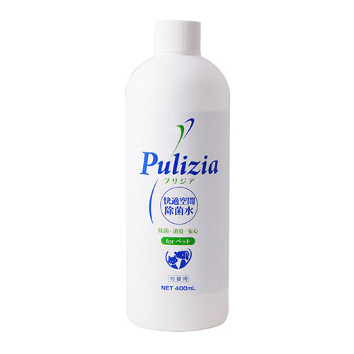 除菌水プリジア付替４００ｍｌ