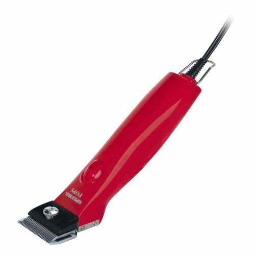 スピー電気バリカンＳＰ−５　ＰＯＰＳ　レッド