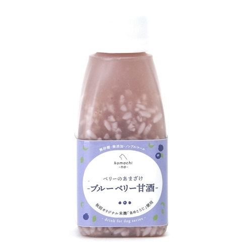 コマチナ　ブルーベリーのあまざけ　１５０ｍｌ