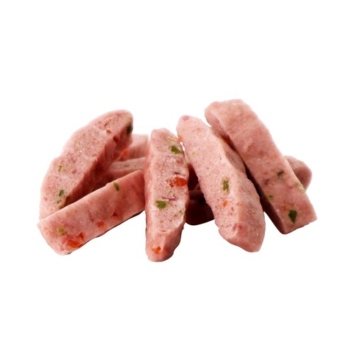 さつまいも入りおじゃがなささみ　お徳用　８０ｇ