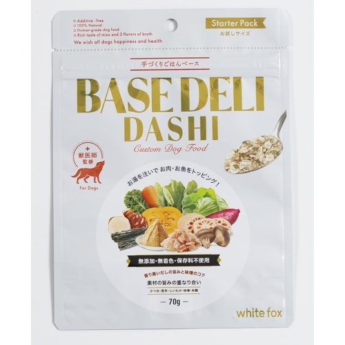 ベースデリ　ダシ 70g