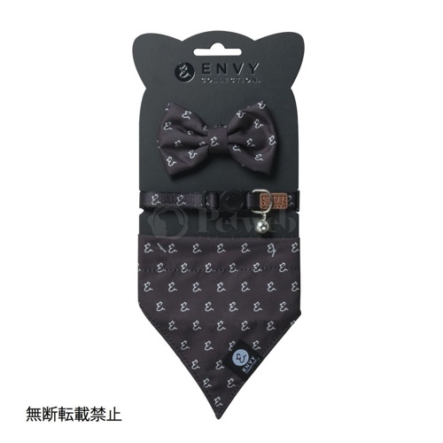 ＴＵＮＡＧＯ　ＥＮＶＹ　Ｃａｔ　Ｃｏｌｌａｒ　Ｓｅｔ