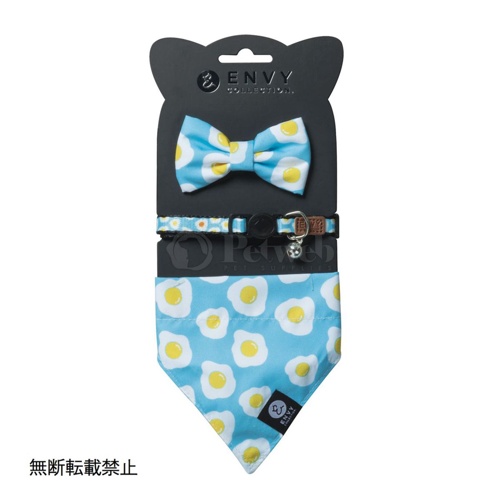 ＴＵＮＡＧＯ　ＥＮＶＹ　Ｃａｔ　Ｃｏｌｌａｒ　Ｓｅｔ