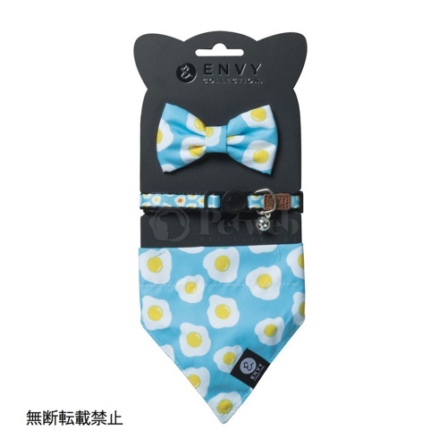 ＴＵＮＡＧＯ　ＥＮＶＹ　Ｃａｔ　Ｃｏｌｌａｒ　Ｓｅｔ