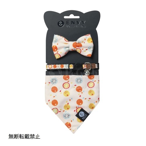 ＴＵＮＡＧＯ　ＥＮＶＹ　Ｃａｔ　Ｃｏｌｌａｒ　Ｓｅｔ