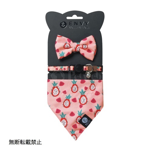 ＴＵＮＡＧＯ　ＥＮＶＹ　Ｃａｔ　Ｃｏｌｌａｒ　Ｓｅｔ