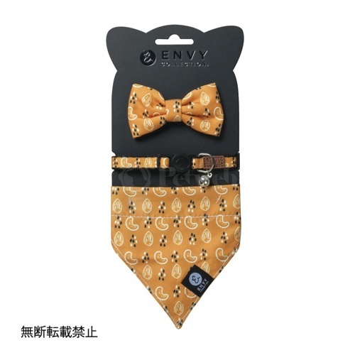 ＴＵＮＡＧＯ　ＥＮＶＹ　Ｃａｔ　Ｃｏｌｌａｒ　Ｓｅｔ