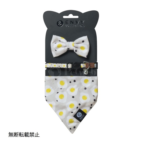 ＴＵＮＡＧＯ　ＥＮＶＹ　Ｃａｔ　Ｃｏｌｌａｒ　Ｓｅｔ