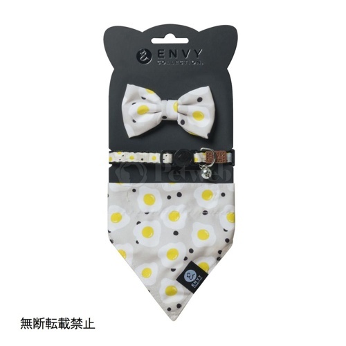 ＴＵＮＡＧＯ　ＥＮＶＹ　Ｃａｔ　Ｃｏｌｌａｒ　Ｓｅｔ