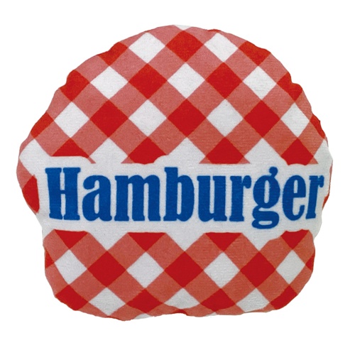 ドッグトイ　ファストフード　ハンバーガー