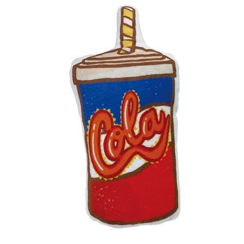 ドッグトイ　ファストフード　コーラ