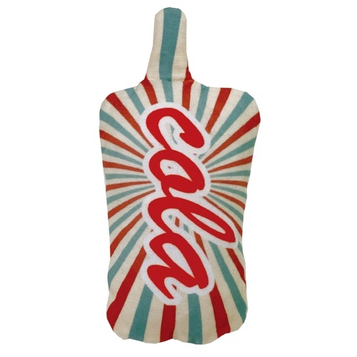 ドッグトイ　ファストフード　コーラ