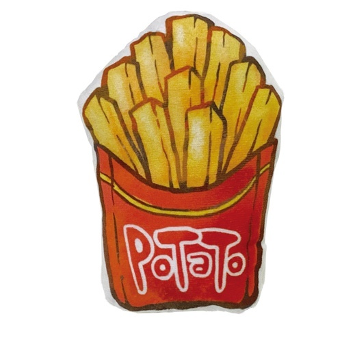 ドッグトイ　ファストフード　フライドポテト