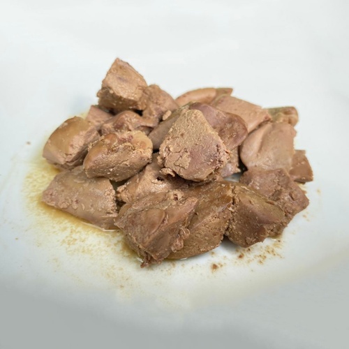 ｍｏｔ！　やわらか鶏肉　鶏レバー　６０ｇ
