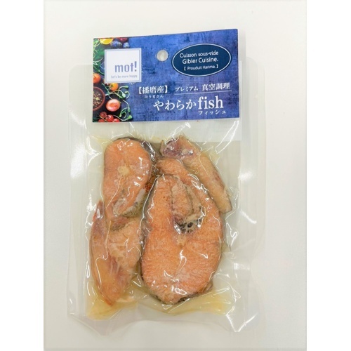 ｍｏｔ！　やわらかｆｉｓｈ　さつきマス　６０ｇ