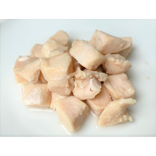 ｍｏｔ！　やわらか鶏肉　鶏角切り　６０ｇ