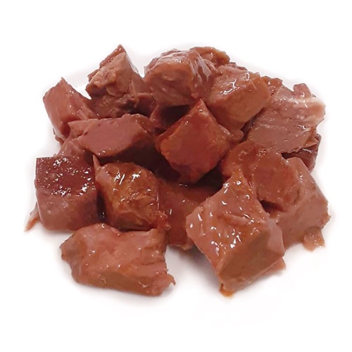 ｍｏｔ！　やわらか鹿肉　鹿角切り　６０ｇ