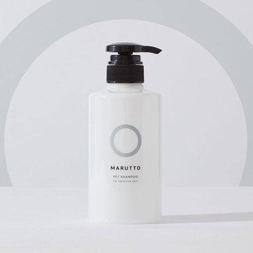 【アマゾン掲載不可商品】マルットペットシャンプー　４００ｍＬ