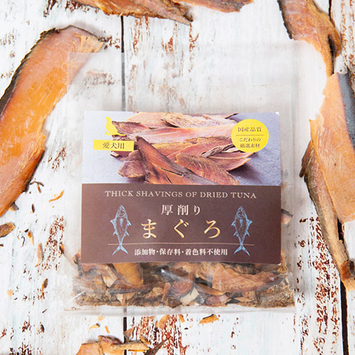 厚削りまぐろ　１５ｇ