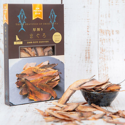 厚削りまぐろ　５０ｇ