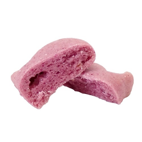かりかり紫いもプチビスケット 60g