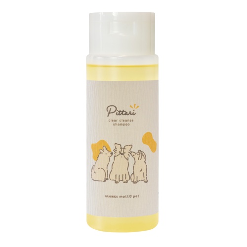 ハホニコピッタリクリアクレンズシャンプー２００ｍＬ
