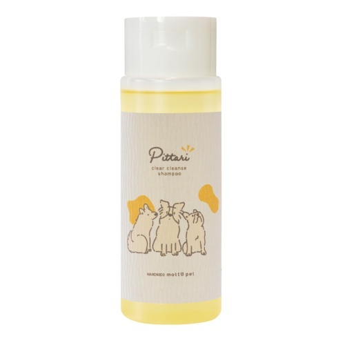 ハホニコピッタリクリアクレンズシャンプー２００ｍＬ